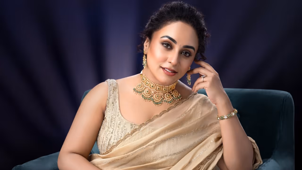 Pearle Maaney Pearle Maaney