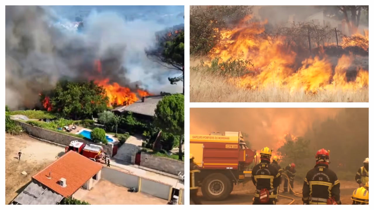 france and spain fire france and spain fire