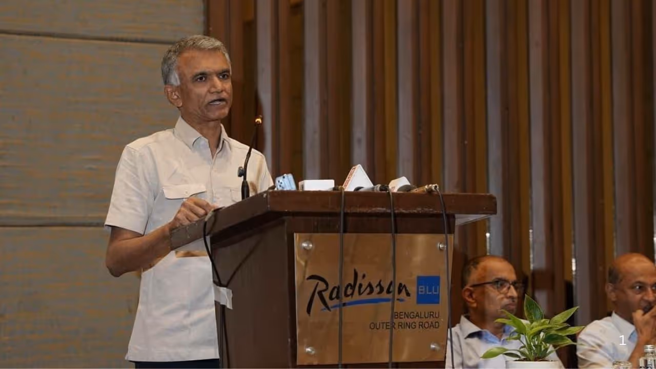 Krishna Byre Gowda Krishna Byre Gowda