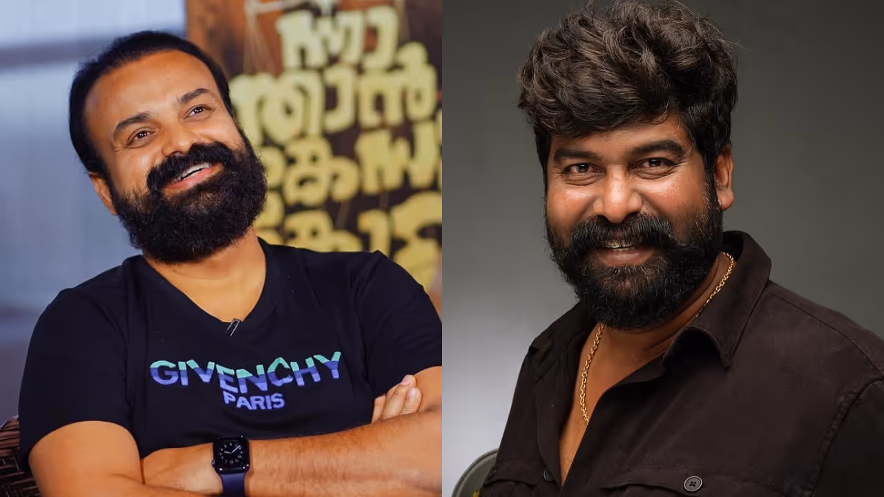 Kunchacko Boban indirectly mocks the ongoing Joju George's PR allegations against him Kunchacko Boban indirectly mocks the ongoing Joju George's PR allegations against him