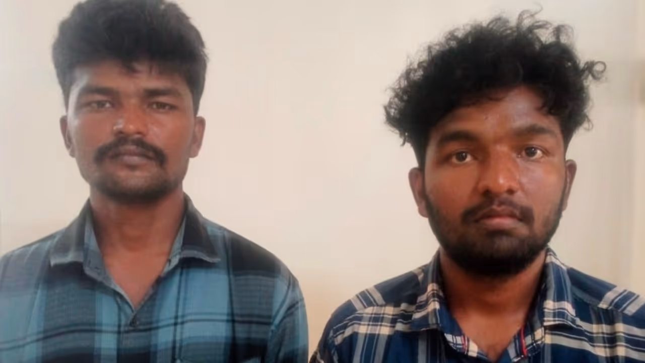 two sons arrested for attacking father over family dispute in thiruvananthapuram two sons arrested for attacking father over family dispute in thiruvananthapuram