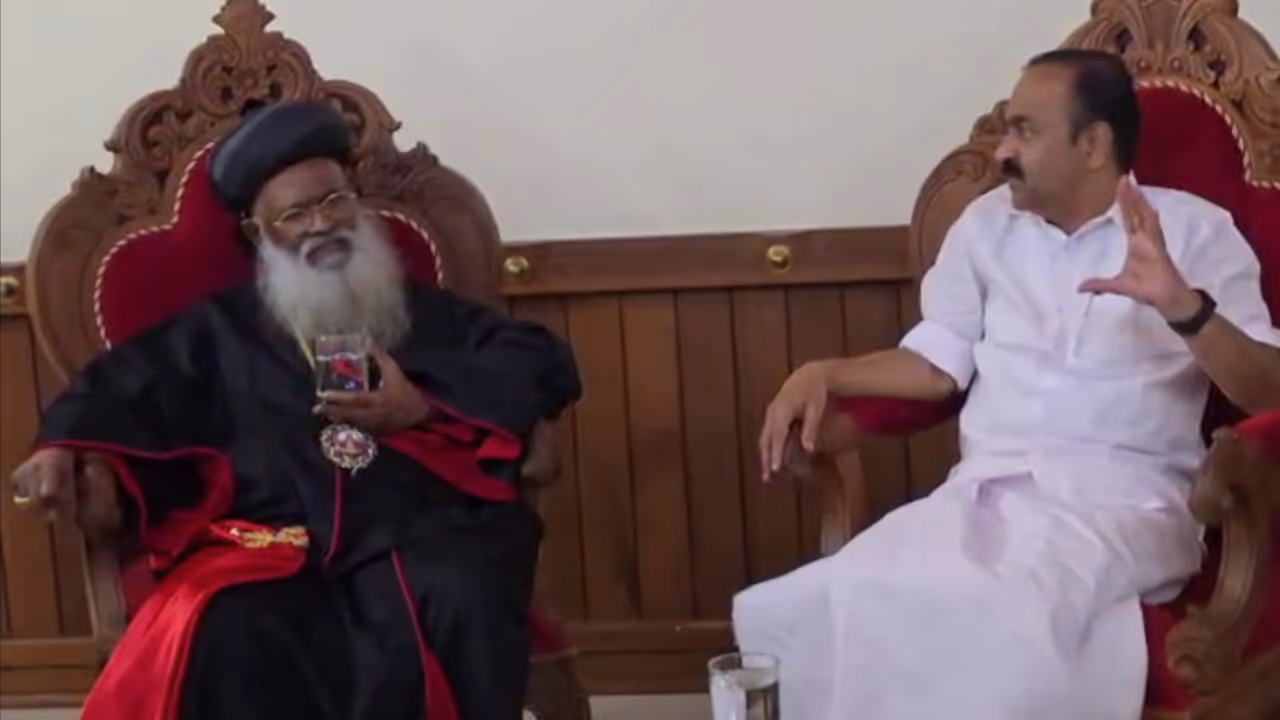 v d satheesan orthodox church v d satheesan orthodox church