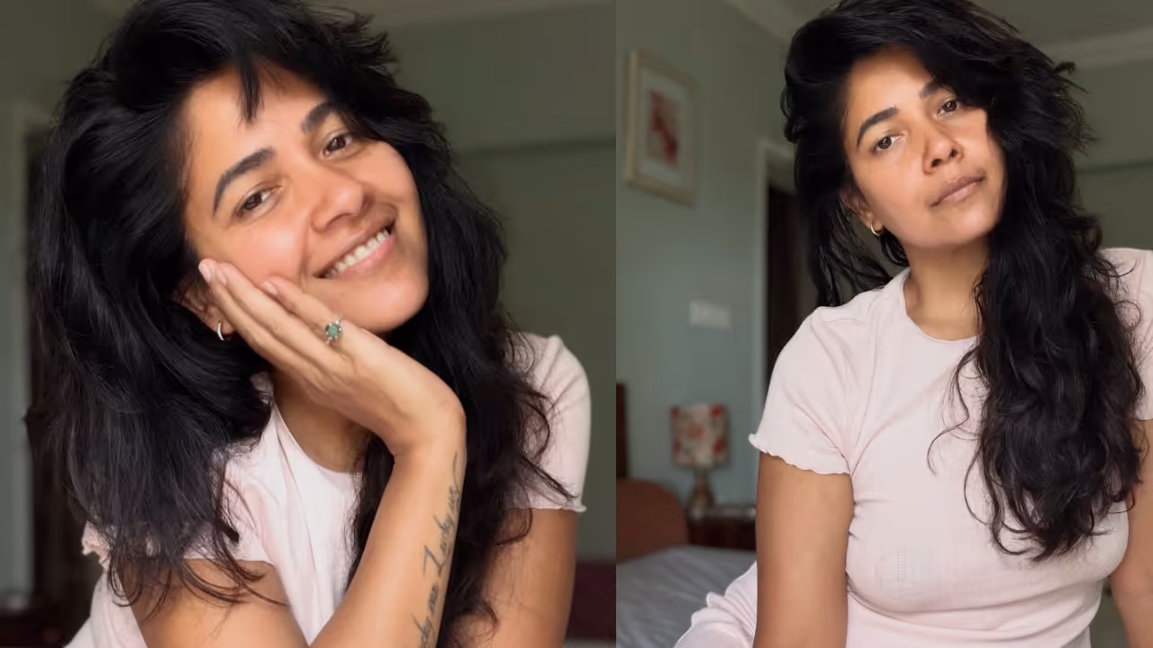 Actor Narayani Shastri claims rampant MDMA, cocaine drug use in TV industry Actor Narayani Shastri claims rampant MDMA, cocaine drug use in TV industry
