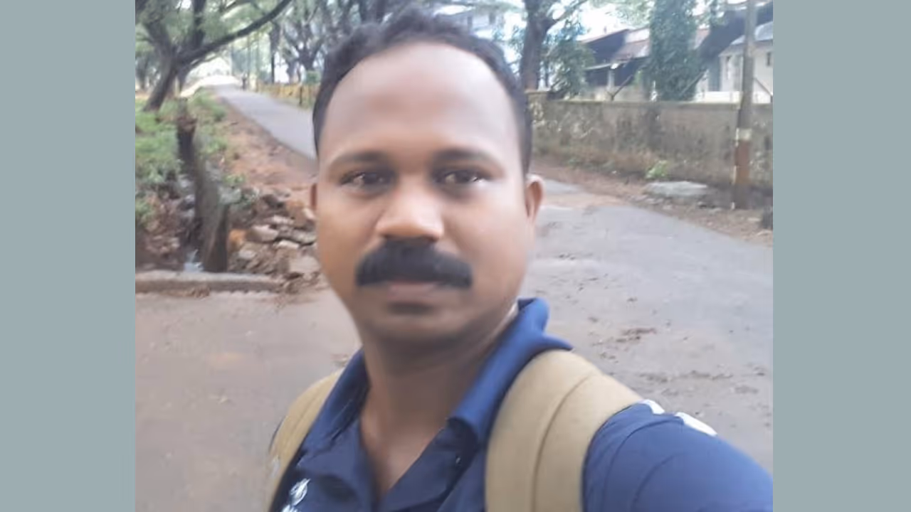 vadakkekara police constable missing after leaving home vadakkekara police constable missing after leaving home