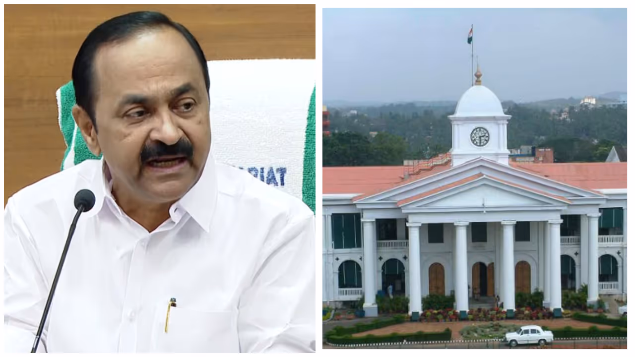 V D Satheesan V D Satheesan