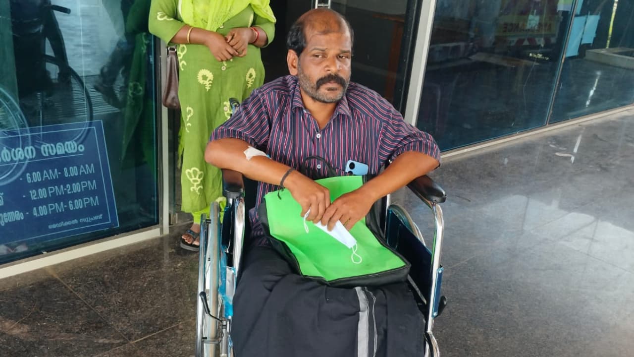 pathanamthitta man alleges police assault after facebook live against government pathanamthitta man alleges police assault after facebook live against government