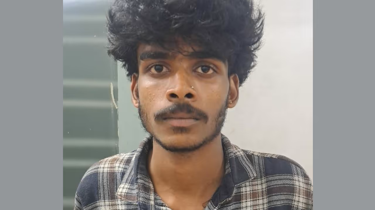 man held for stalking and harassing minor girl man held for stalking and harassing minor girl