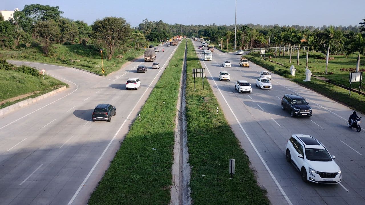 NICE Road Bengaluru Mysuru NICE Road Bengaluru Mysuru