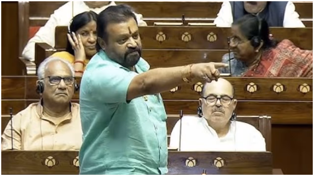 Suresh Gopi Suresh Gopi