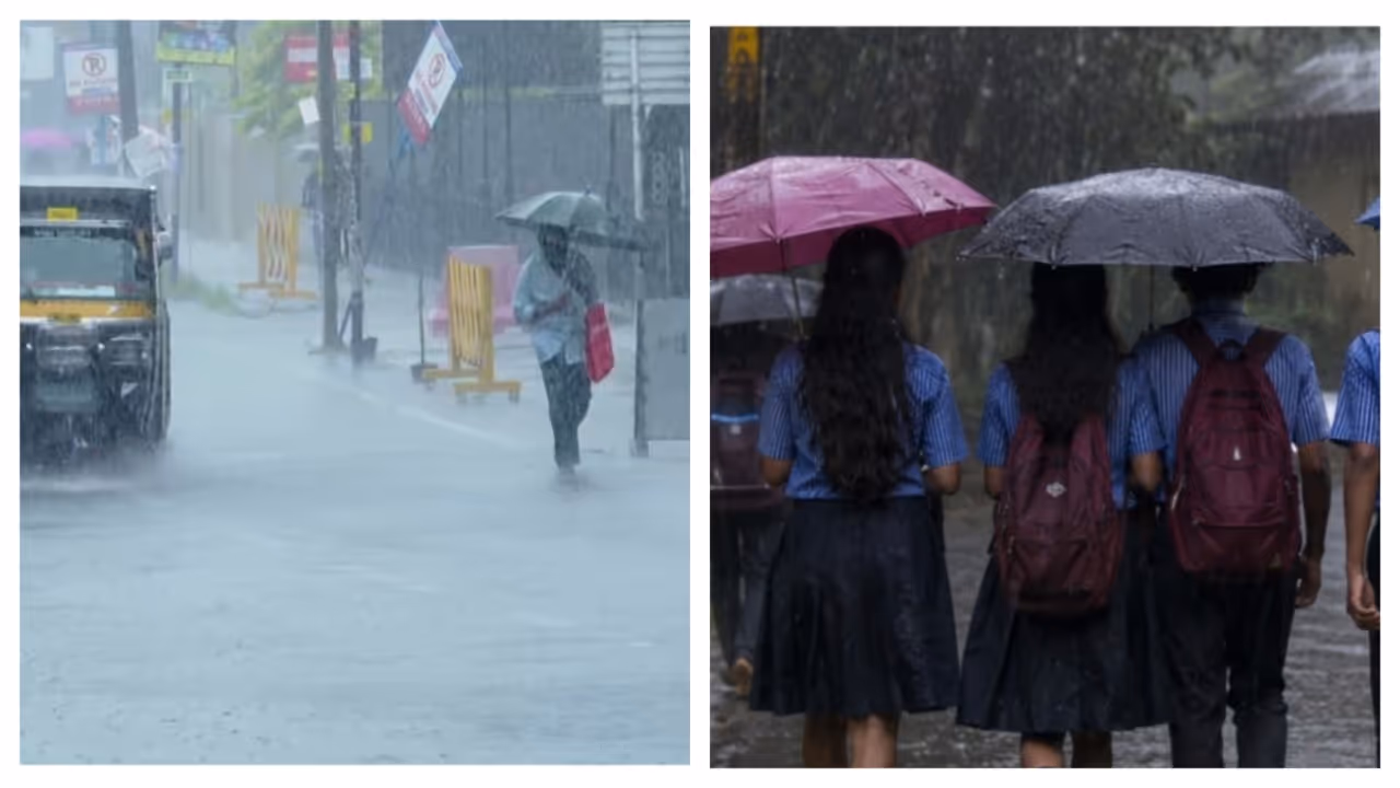 holiday rain holiday rain