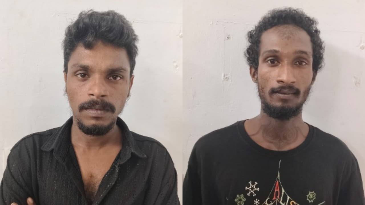two arrested for brutal assault outside beverages outlet in alappuzha two arrested for brutal assault outside beverages outlet in alappuzha