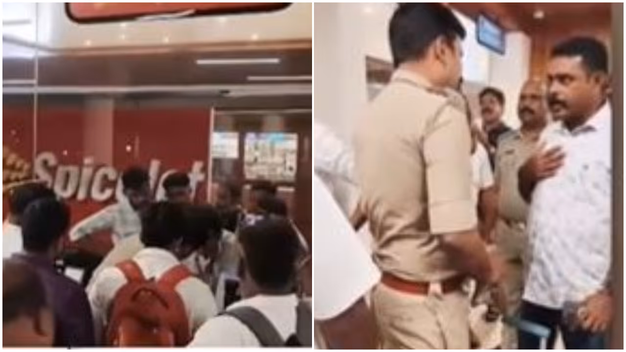 spicejet delay spicejet delay
