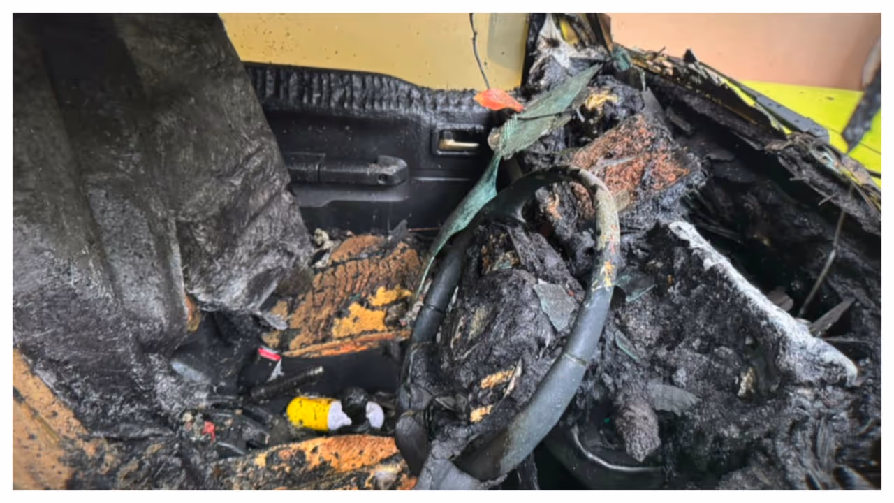 vijeesh mani jeep fire vijeesh mani jeep fire