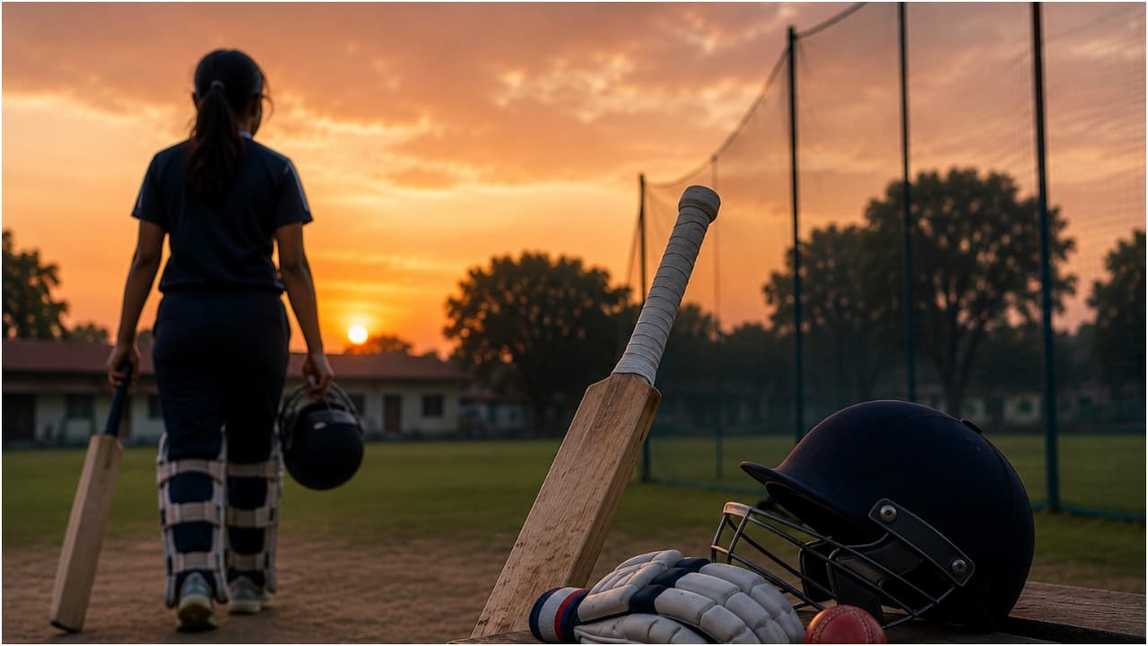 17 year old Aspiring Woman Cricketer Commits Sucide 17 year old Aspiring Woman Cricketer Commits Sucide