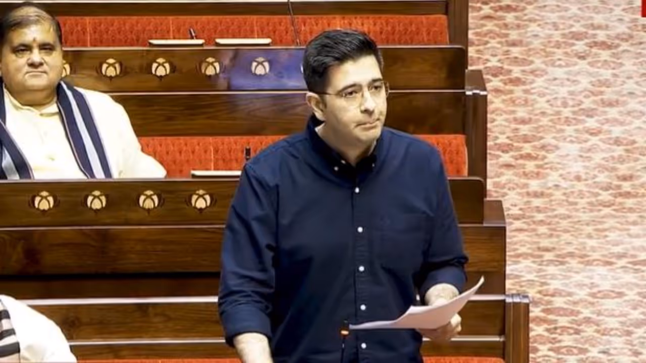 Raghav Chadha Raghav Chadha