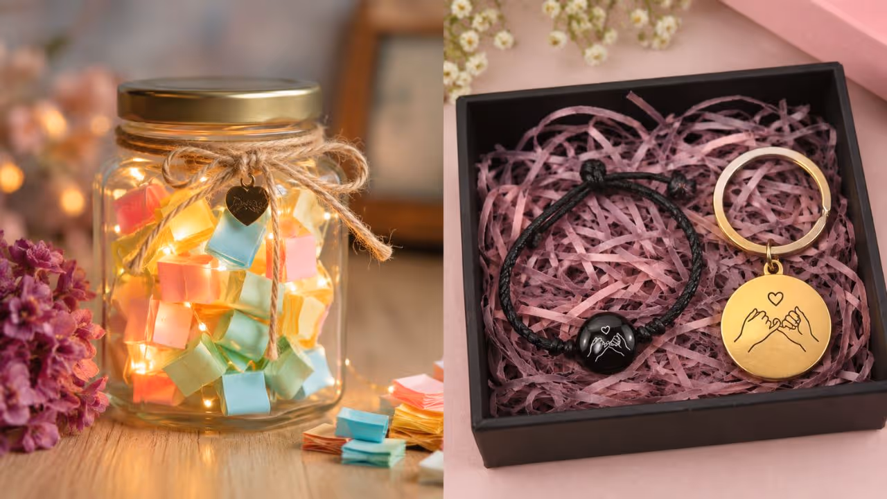 5 Last minute Friendship Day gift ideas under 500 5 Last minute Friendship Day gift ideas under 500
