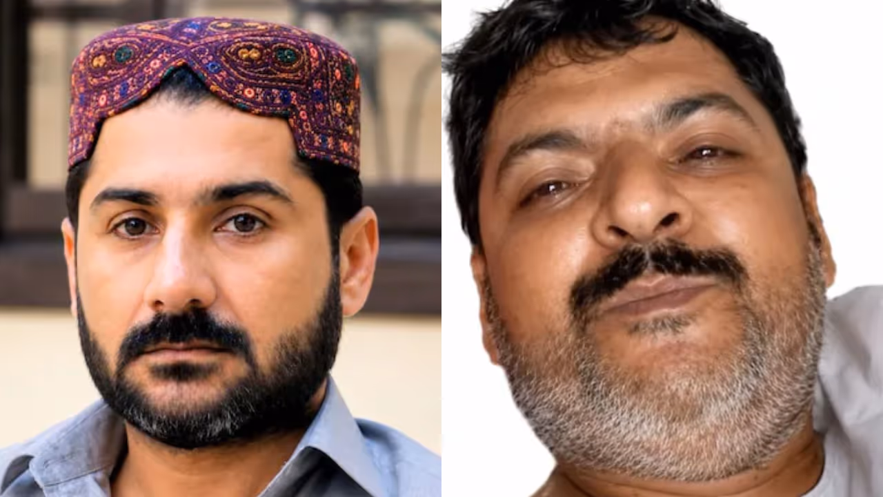 Uzair Baloch Uzair Baloch
