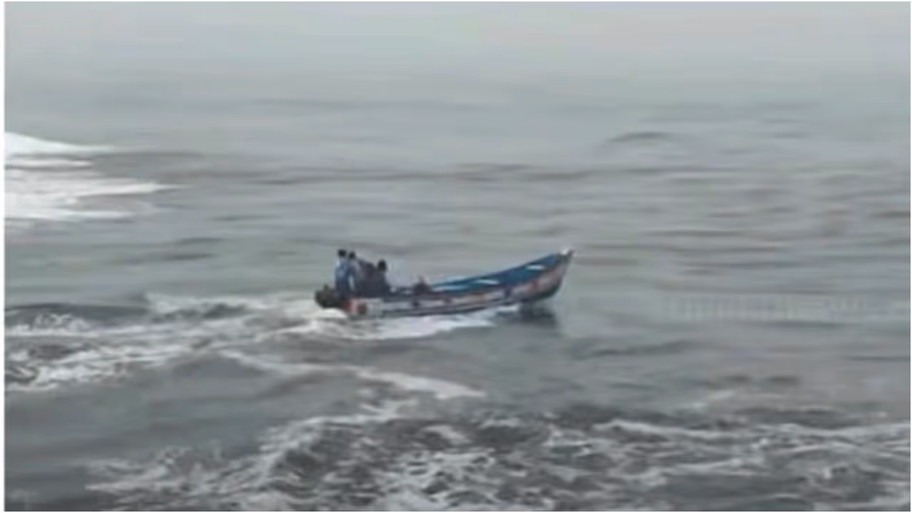 FISHERMEN FISHERMEN
