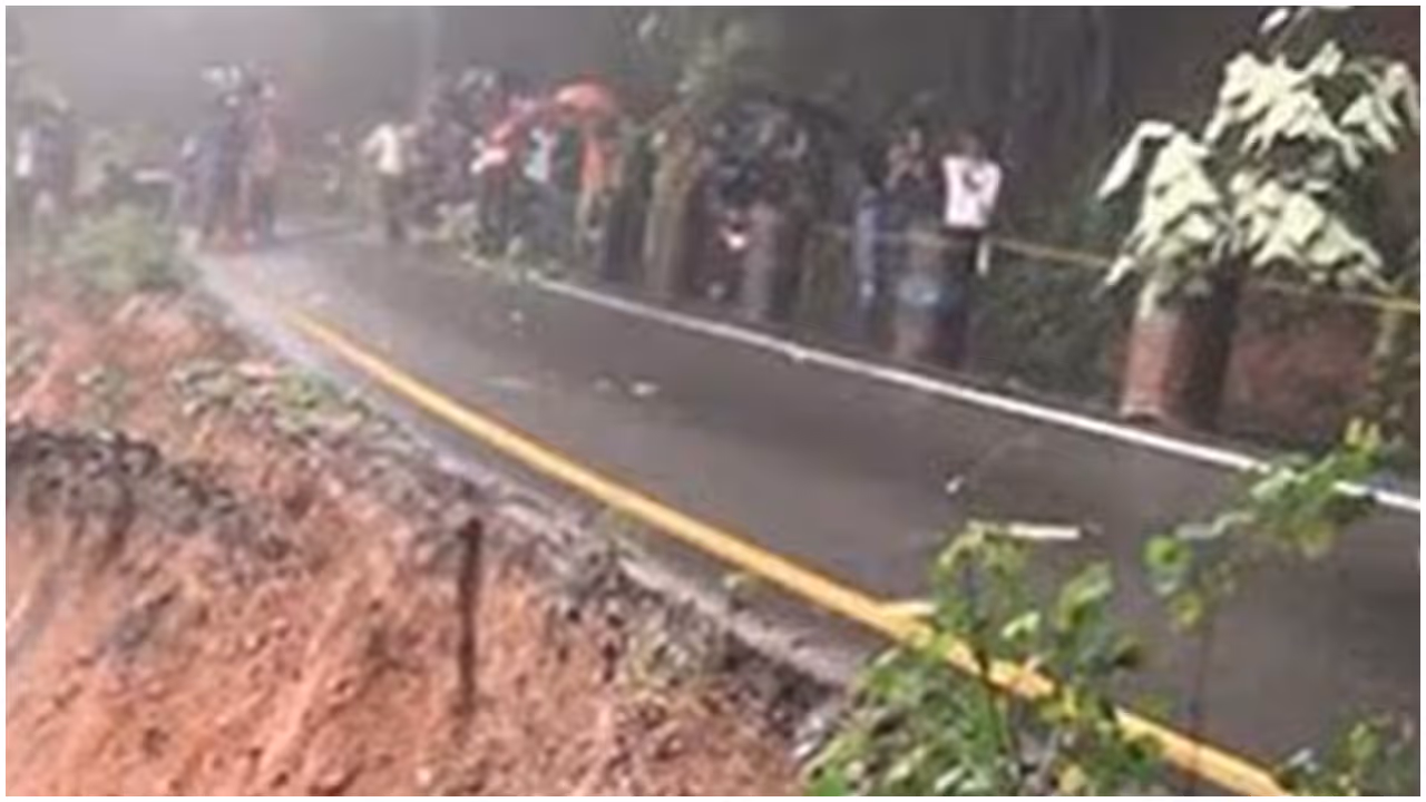 Thamarassery churam Thamarassery churam