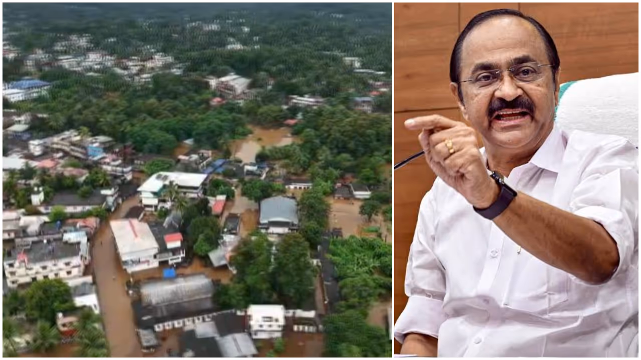 Kerala Flood 2026 Kerala Flood 2026