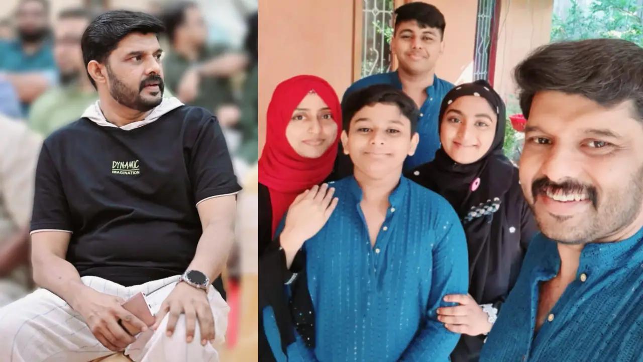 Kalabhavan Navas Kalabhavan Navas