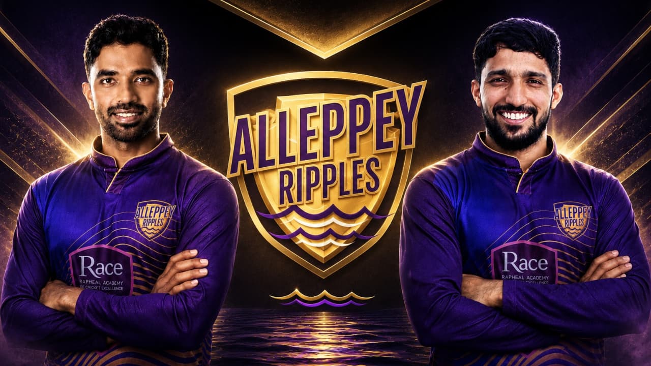 Alappey Ripples Alappey Ripples