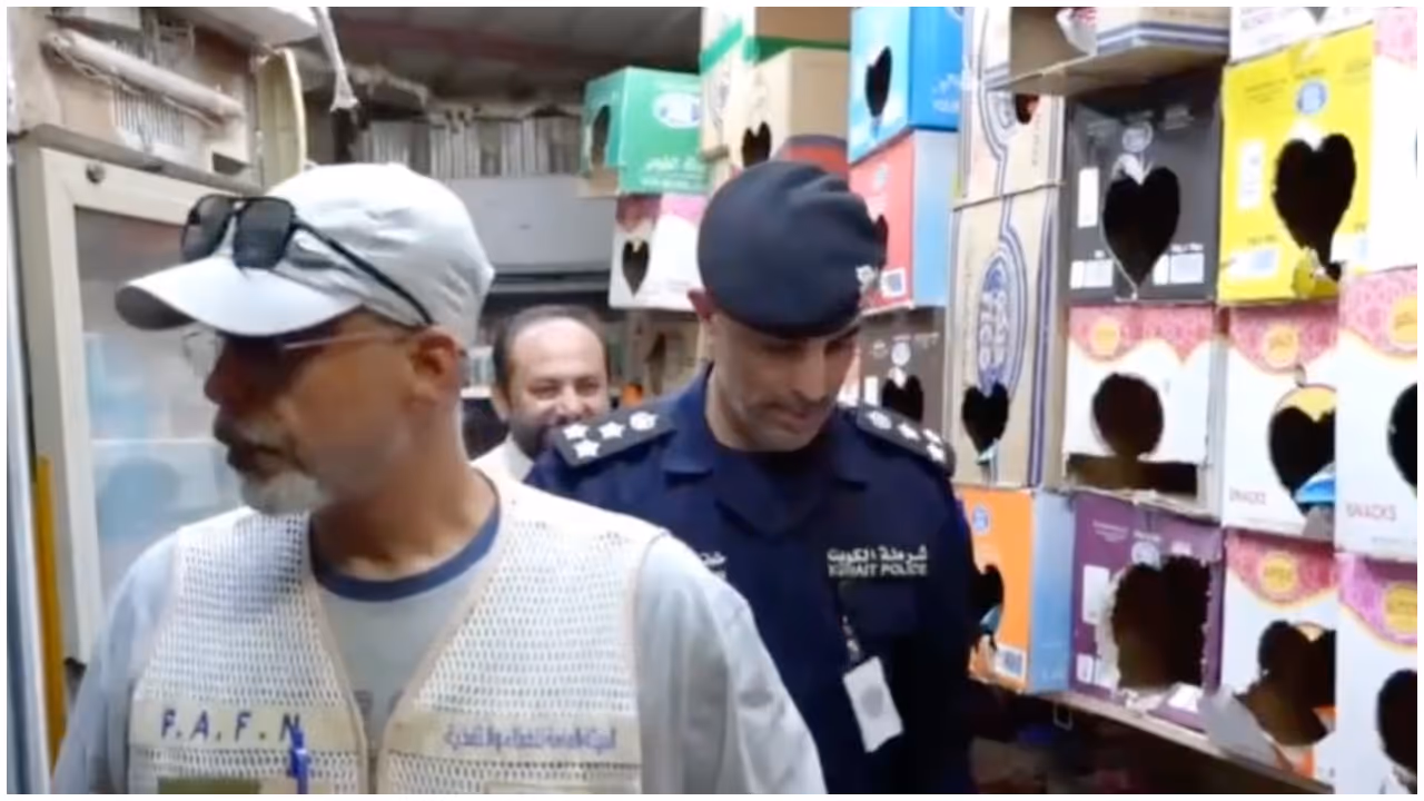 inspection in kuwait inspection in kuwait