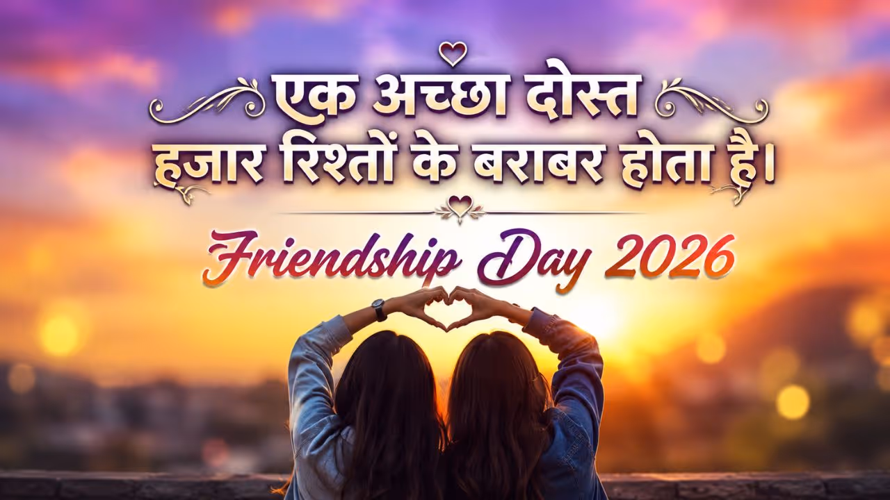 friendship day 2026 wishes and caption friendship day 2026 wishes and caption