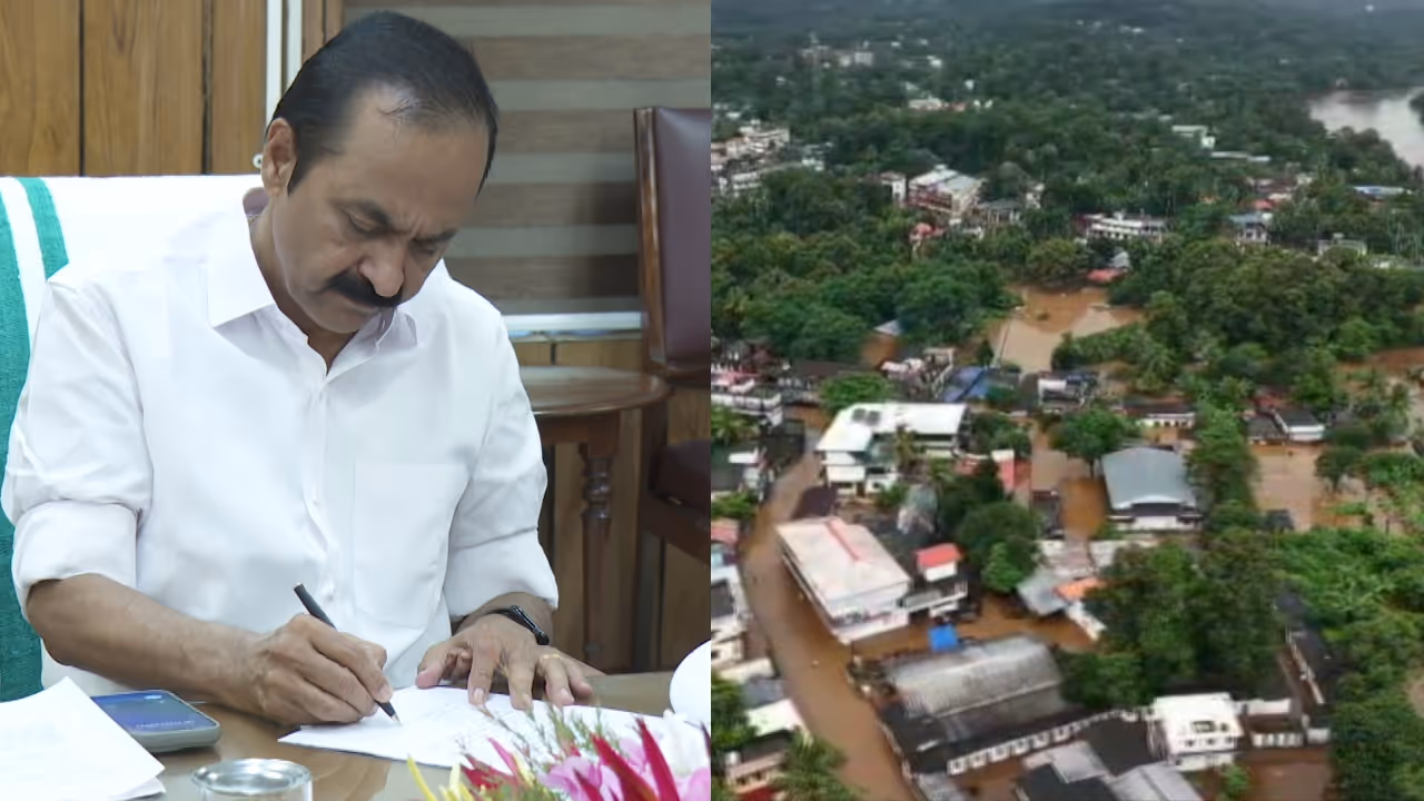 v d satheesan rain v d satheesan rain