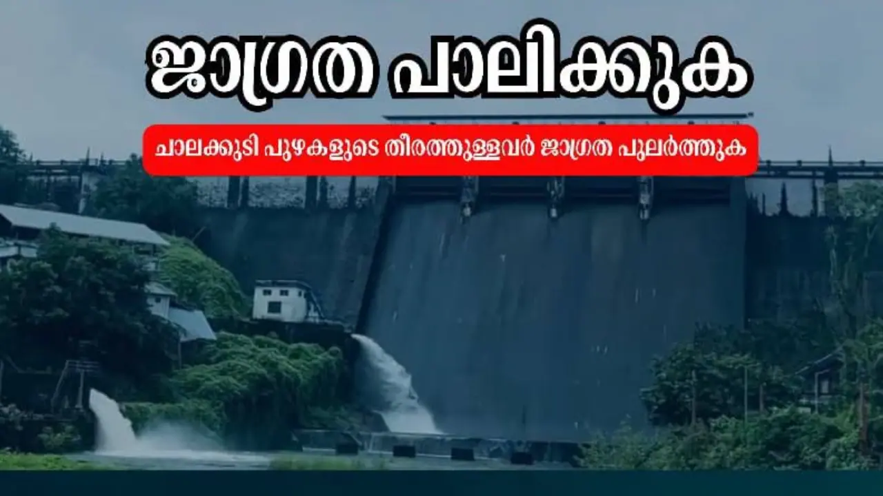 Chalakkudi river Chalakkudi river
