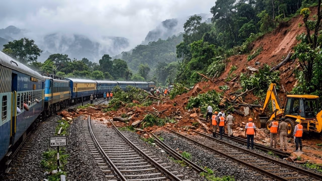Indian Railways Indian Railways