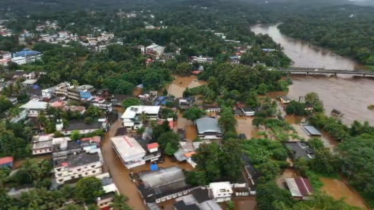 kerala flood kerala flood