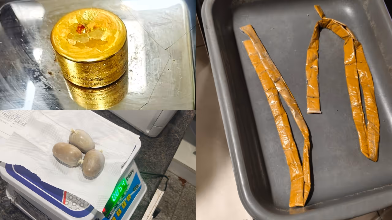 gold smuggling gold smuggling