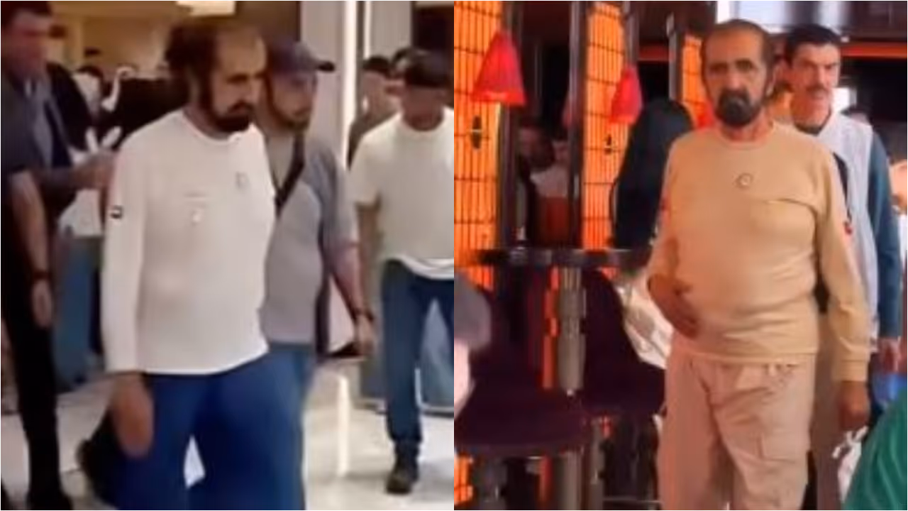 sheikh mohammed sheikh mohammed