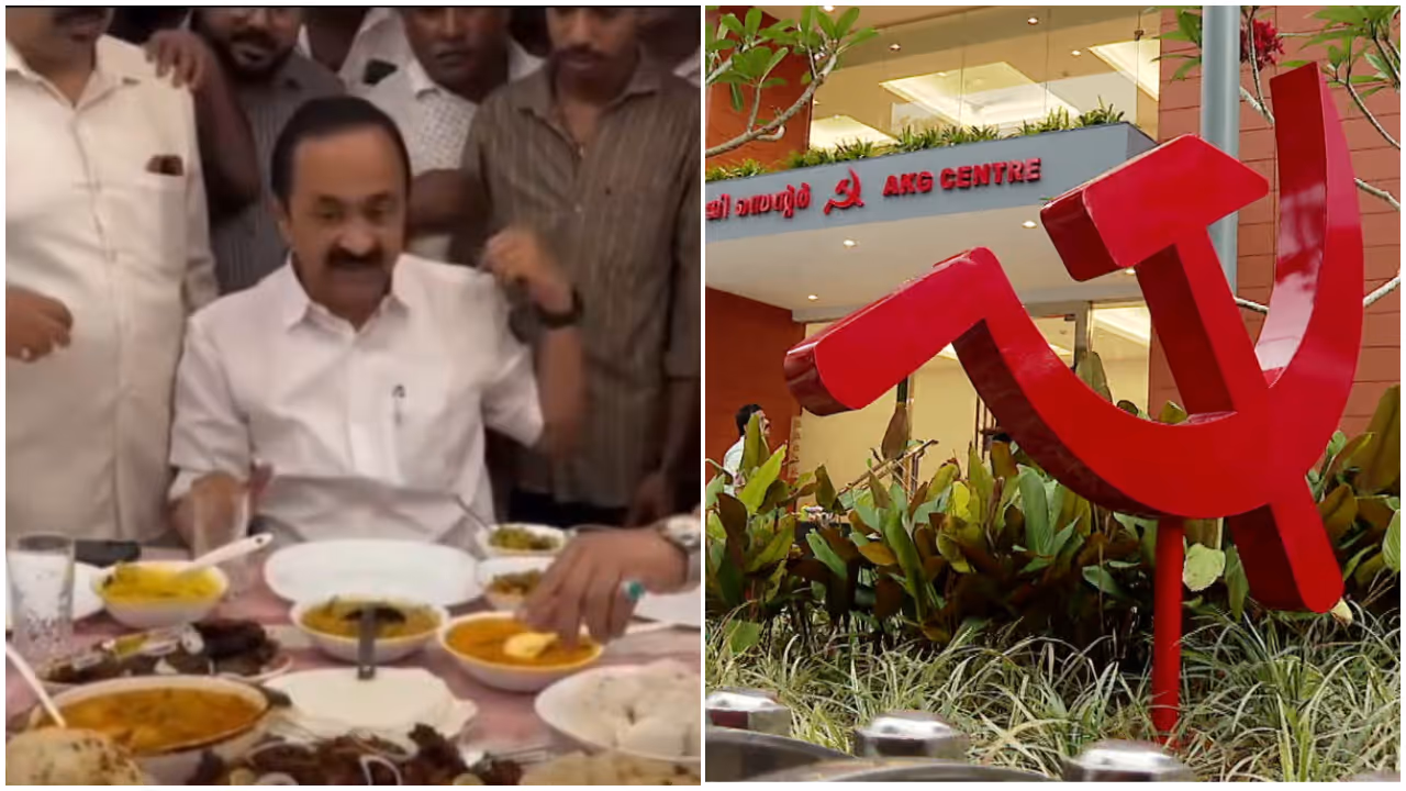 CPM VD Satheesan CPM VD Satheesan