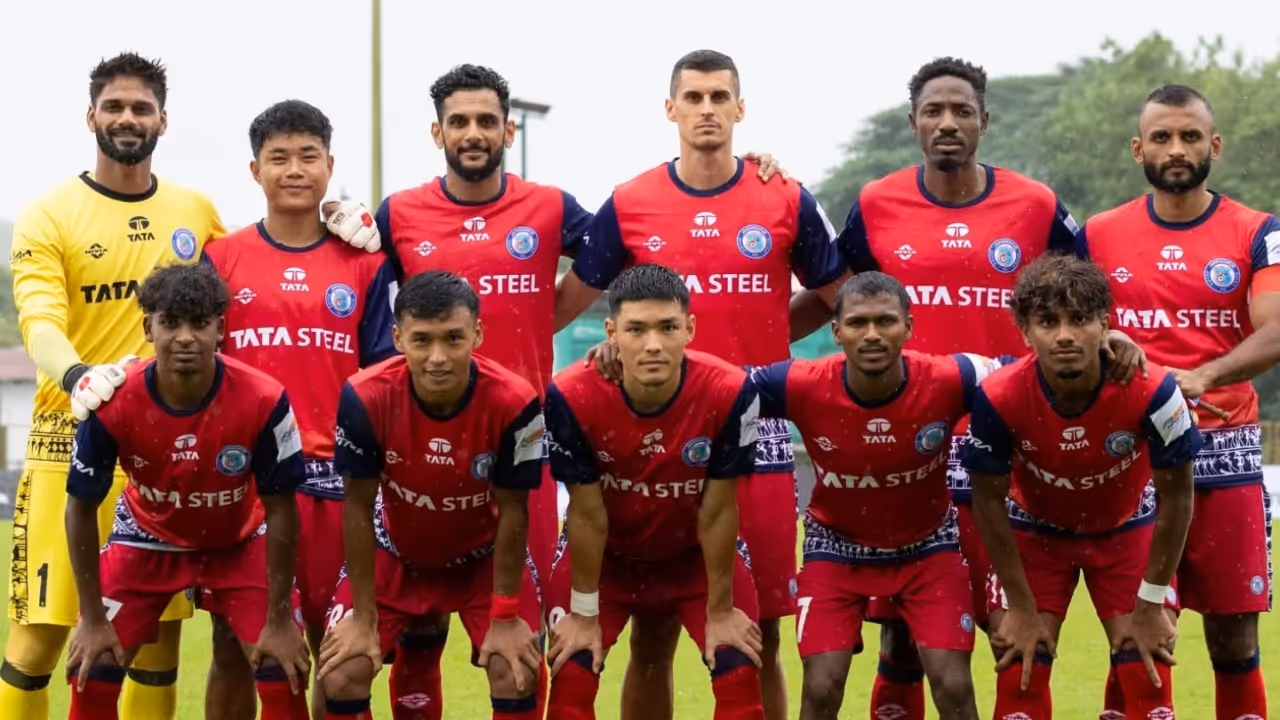 Jamshedpur FC Jamshedpur FC