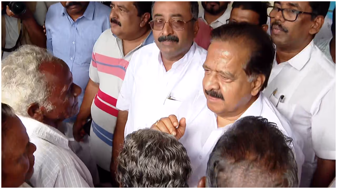chennithala chennithala