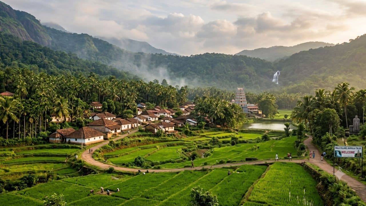 Karkala Karkala