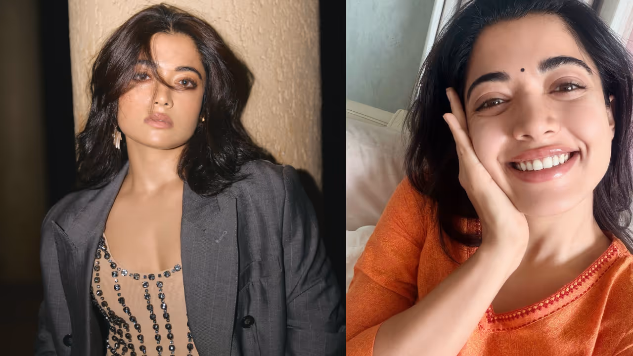 Rashmika Mandanna Reveals Painful Injury That Stopped Mysaa Shoot Rashmika Mandanna Reveals Painful Injury That Stopped Mysaa Shoot