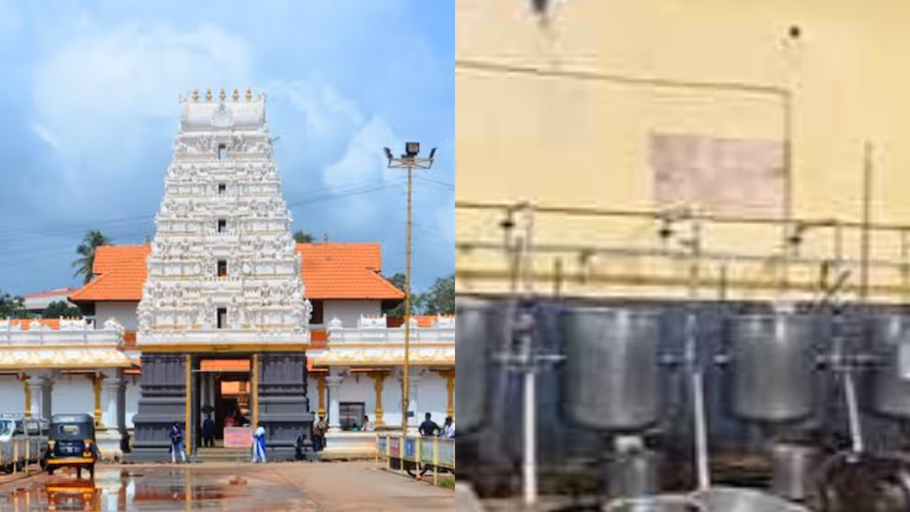Puttur temple adopts eco friendly steam boiler to replace LPG Puttur temple adopts eco friendly steam boiler to replace LPG