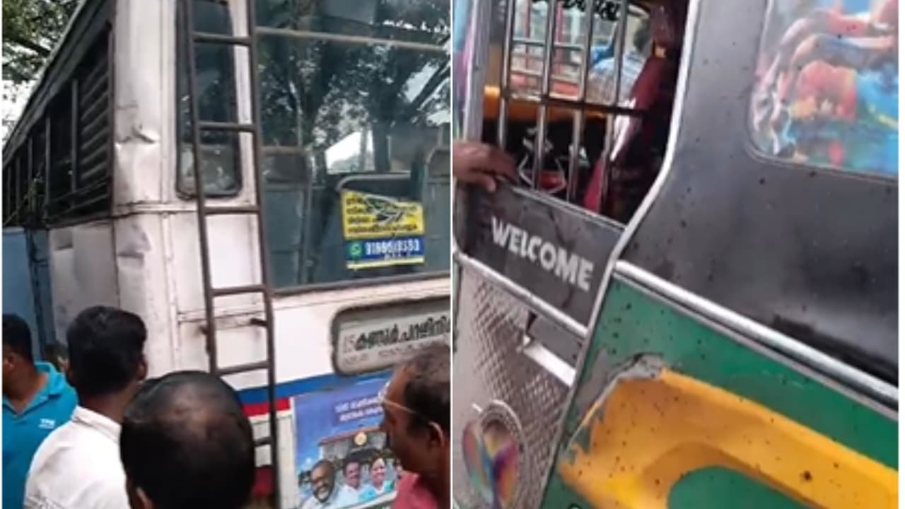 KSRTC bus KSRTC bus