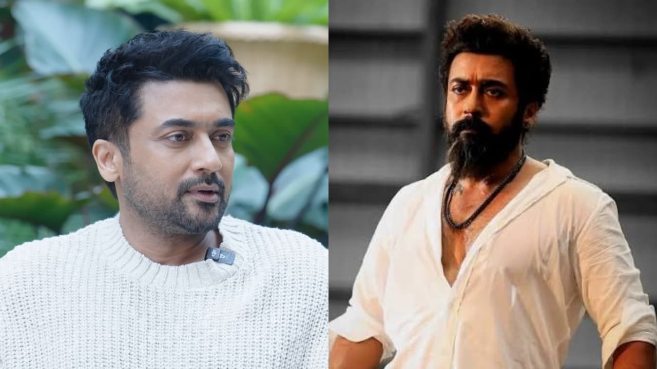Suriya talks about Rolex movie Suriya talks about Rolex movie