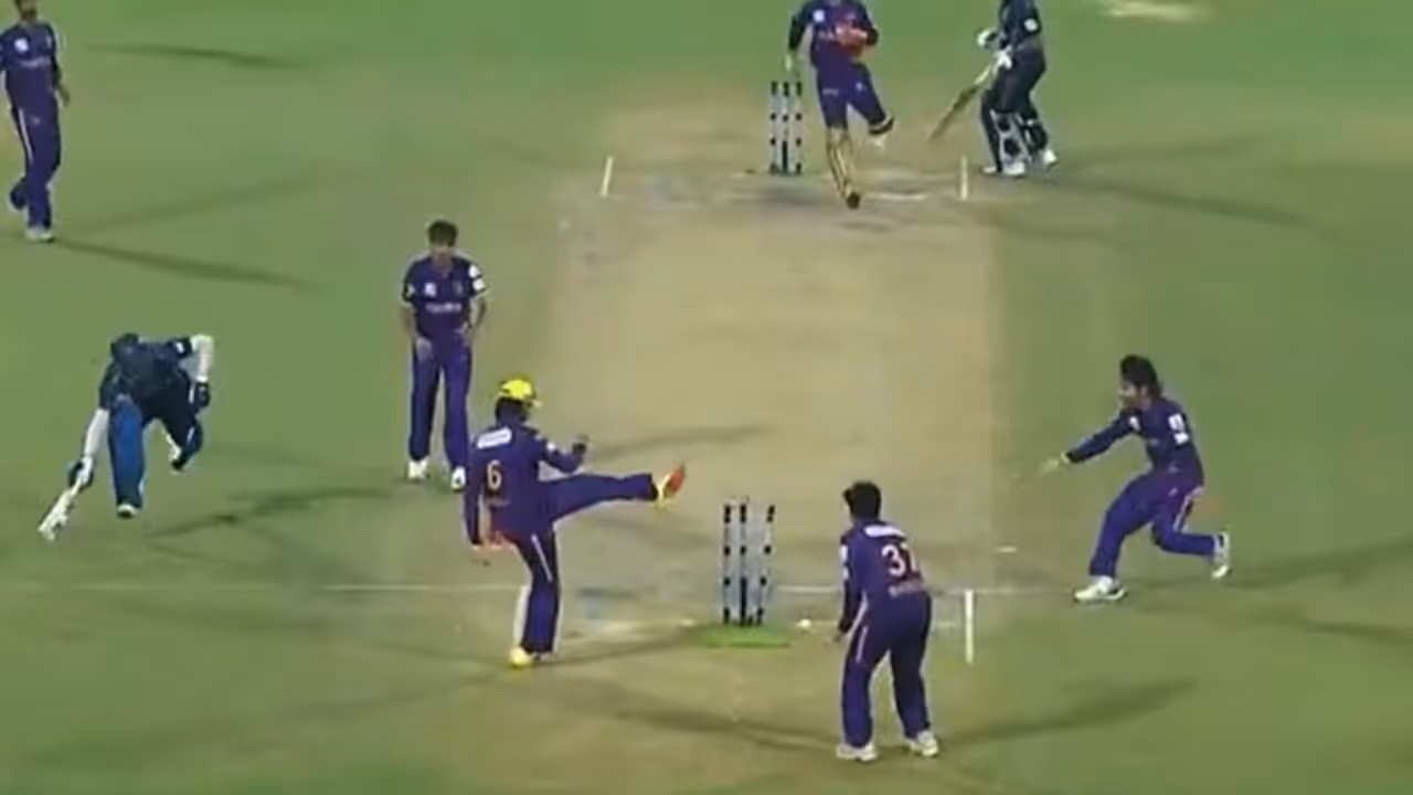 DPL Run Out DPL Run Out