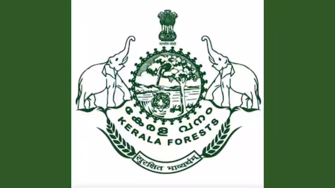 kerala forest department kerala forest department