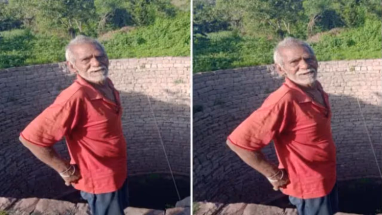Madhya Pradesh man Ajab Sing Madhya Pradesh man Ajab Sing