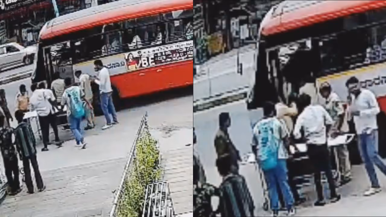 KSRTC driver KSRTC driver