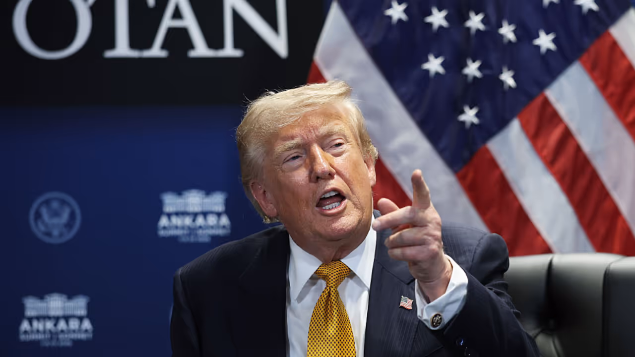 Donald Trump Donald Trump