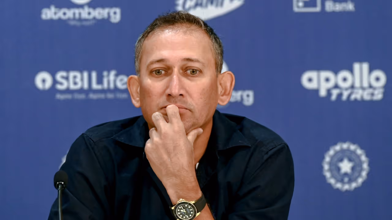 Ajit Agarkar Ajit Agarkar