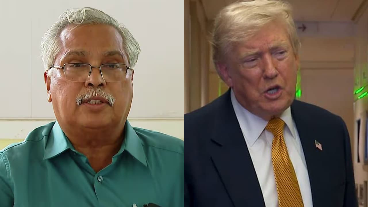 Donald trump Donald trump