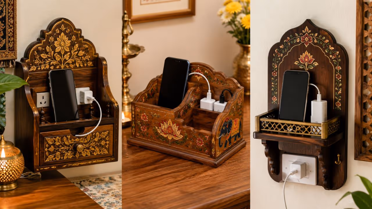 raditional phone charger station raditional phone charger station